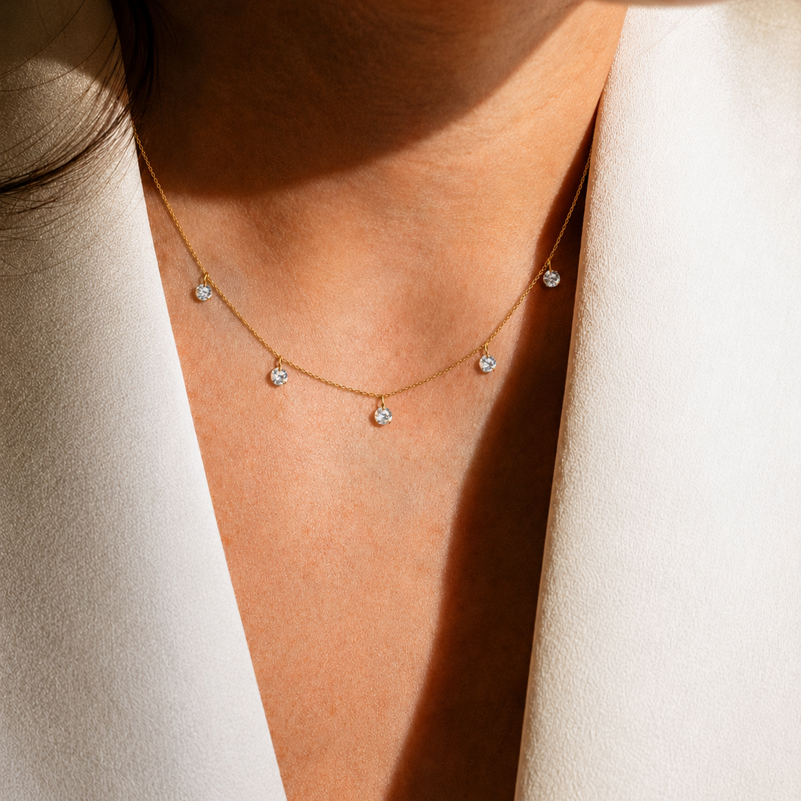 COLLIER LUMEVA
