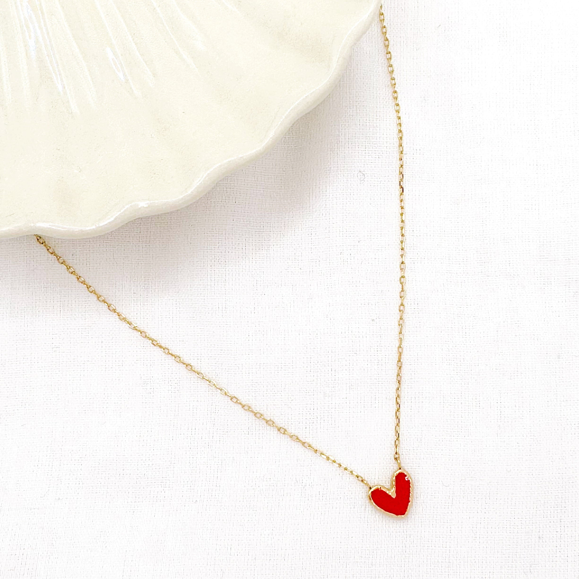 COLLIER NEROLI ( plusieurs coloris)