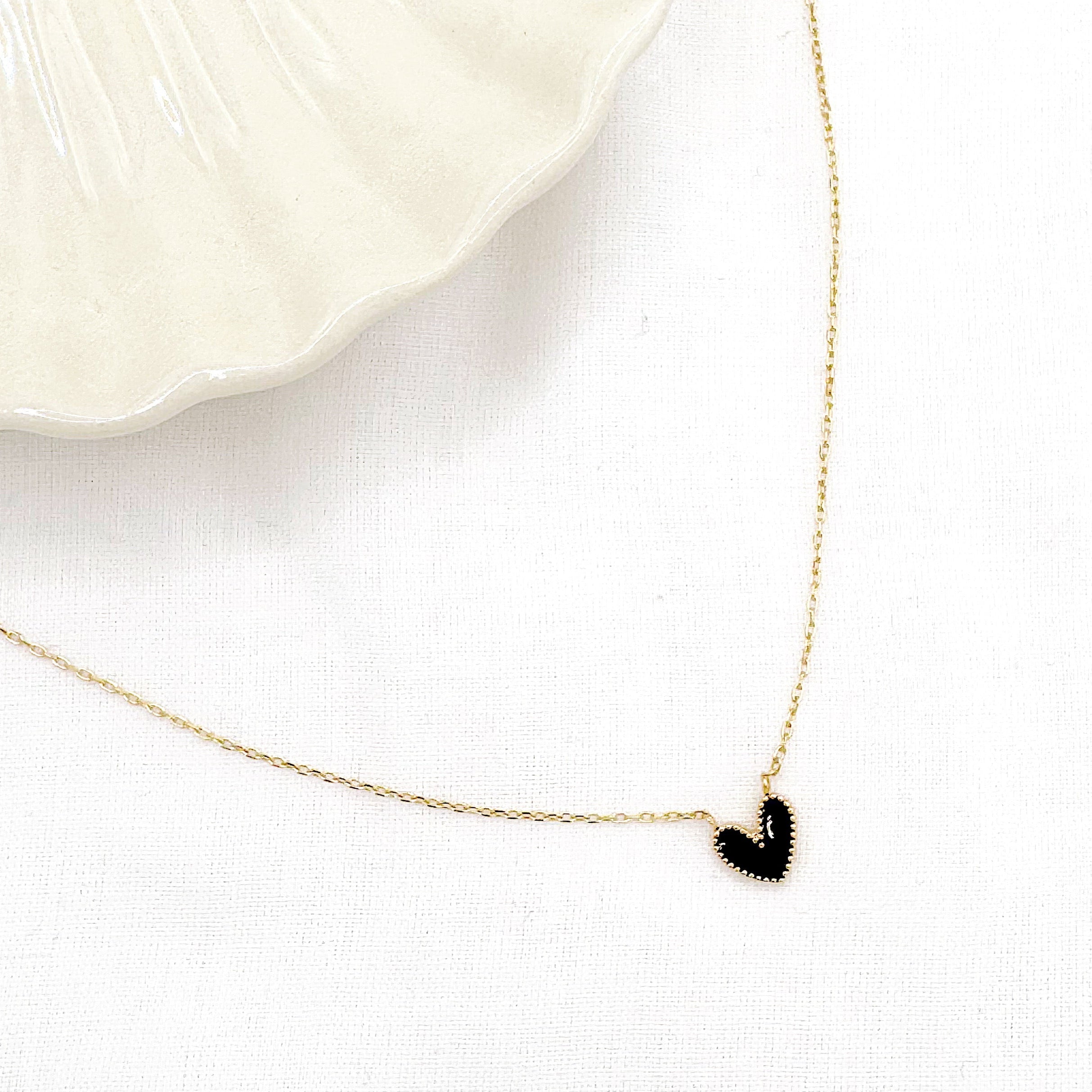 COLLIER NEROLI ( plusieurs coloris)