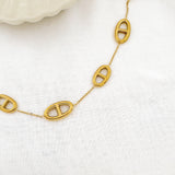 COLLIER SILVIO