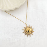 COLLIER SOL