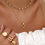 COLLIER SYLVA