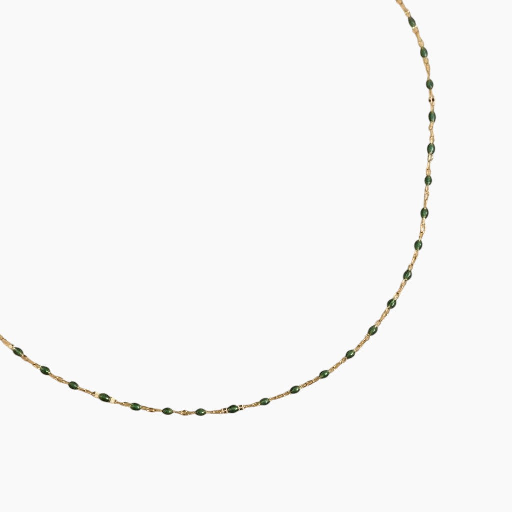COLLIER VENDORA (plusieurs coloris)