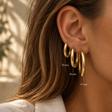 BOUCLES PISA (3 tailles)