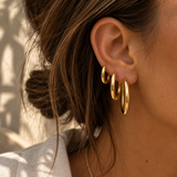 BOUCLES PISA (3 tailles)