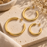 BOUCLES PISA (3 tailles)