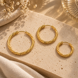 BOUCLES PERUGIA (3 tailles)