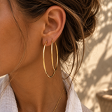 BOUCLES TRIESTE (4 tailles)