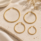 BOUCLES TRIESTE (4 tailles)