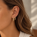 BOUCLES LINGER (2 tailles)