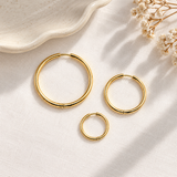 BOUCLES INDIRA