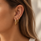 BOUCLES INDIRA
