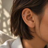PIERCING MYMORA - TITANE