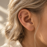 PIERCING KALDORA - TITANE