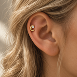 PIERCING ZEPHINE - TITANE