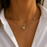 COLLIER SAVONA