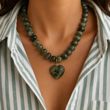 COLLIER DAMIEN ( plusieurs coloris)