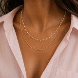 COLLIER AURYN ( plusieurs coloris)