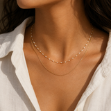 COLLIER AURYN ( plusieurs coloris)