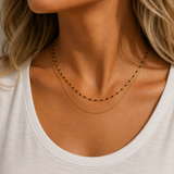 COLLIER AURYN ( plusieurs coloris)