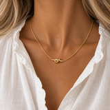 COLLIER ASTERIA