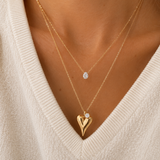 COLLIER LÉNAÉ