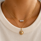 COLLIER CANOPÉE