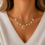 COLLIER PAUSE