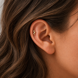 PIERCING ELORA - TITANE