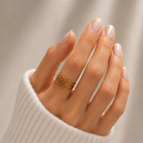 BAGUE FIORELLA