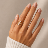 BAGUE LUNE