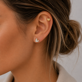 PIERCING SIMONA - TITANE