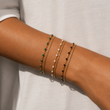 BRACELET GIULIA (plusieurs coloris)