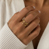 BAGUE AURA