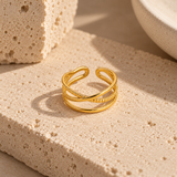 BAGUE AURA