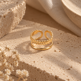 BAGUE CARMINE