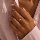 BAGUE CORAL