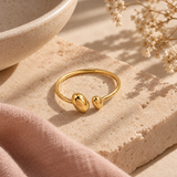BAGUE CORAL