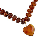COLLIER DAMIEN ( plusieurs coloris)