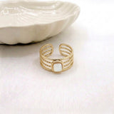 BAGUE TESSINE