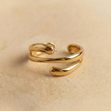 BAGUE PERLA