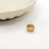 BAGUE D'OREILLE LATINA