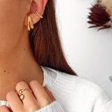 BAGUE D'OREILLE ELVIS