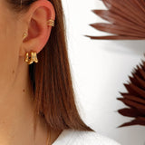 BAGUE D'OREILLE LATINA