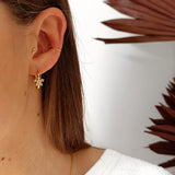 BAGUE D'OREILLE AMALFI