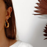 BAGUE D'OREILLE TAORMINA