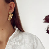 BOUCLES FUCSIA