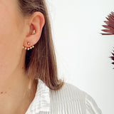 BOUCLES LAMPONE