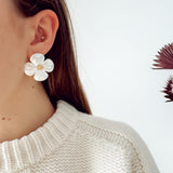 BOUCLES MANGO
