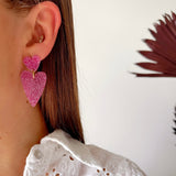 BOUCLES SILK